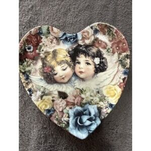 Heart Shaped Plate